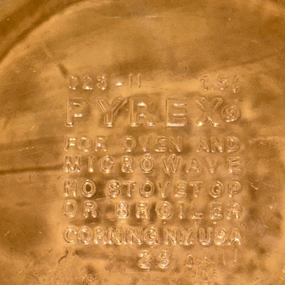 Pyrex bowl - Picture 5 of 5